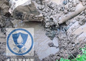 洞口县水管漏水检测公司5